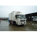 Dongfeng Tianjin 10-12 Ton Koffer LKW